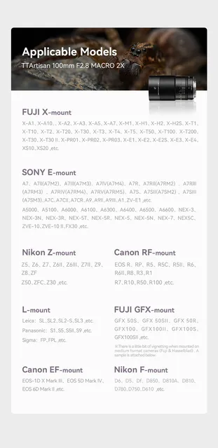 Leica Sl3 Leica Sl2 Dxomark Sony A7iv TTArtisan 100mm 2X Macro