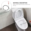 60/90cm Hair Drain Clog Remover Tool Bendable Hose Grabber Claw PickUp Reacher Flexible Cleaner for Sink Tube Toilet 5