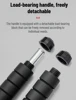 Adjustable Tangle-Free Speed Wire Jump Rope Workout with Foam Handles for Fitness Home Workouts and Slim Body 5