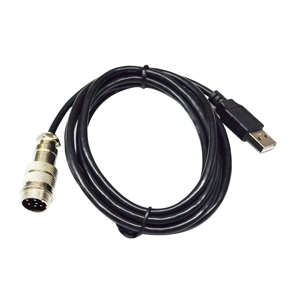Usb 2.0 a 9 din macho conexão