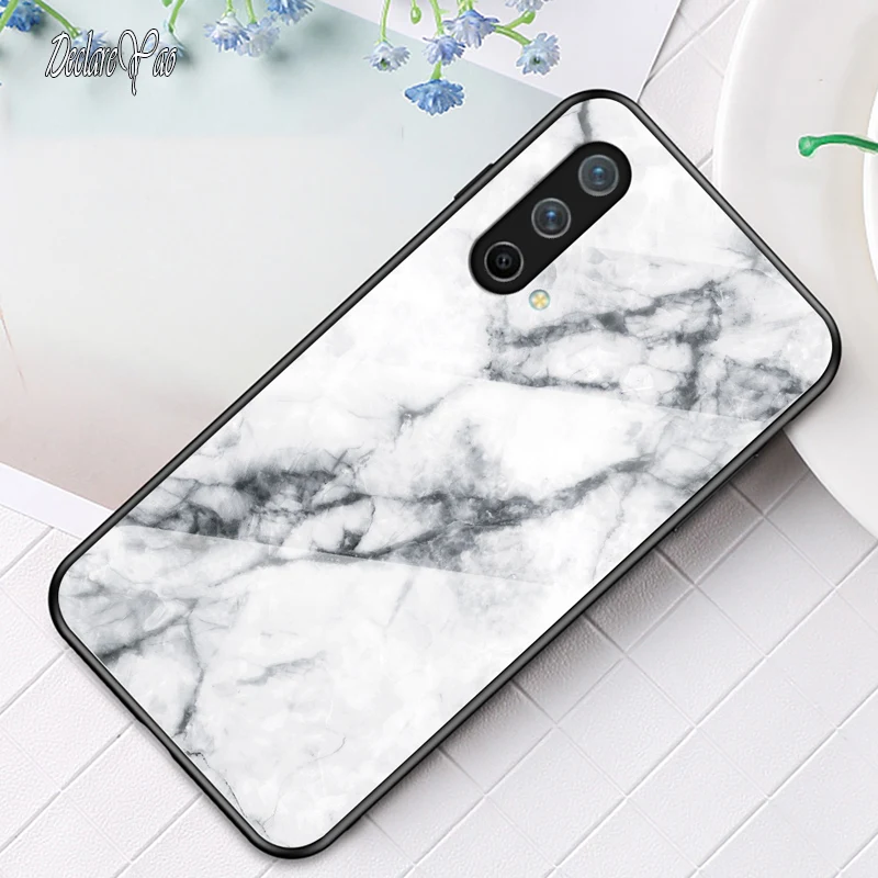 10 Pro Ace Copertura DECLAREYAO Sottile Vetro Duro Coque Per OnePlus Nord N10 N20 N100 N200 CE 2 Lite 9RT 9R 8T 8 7T 7 6T 6 5T_voghion.com