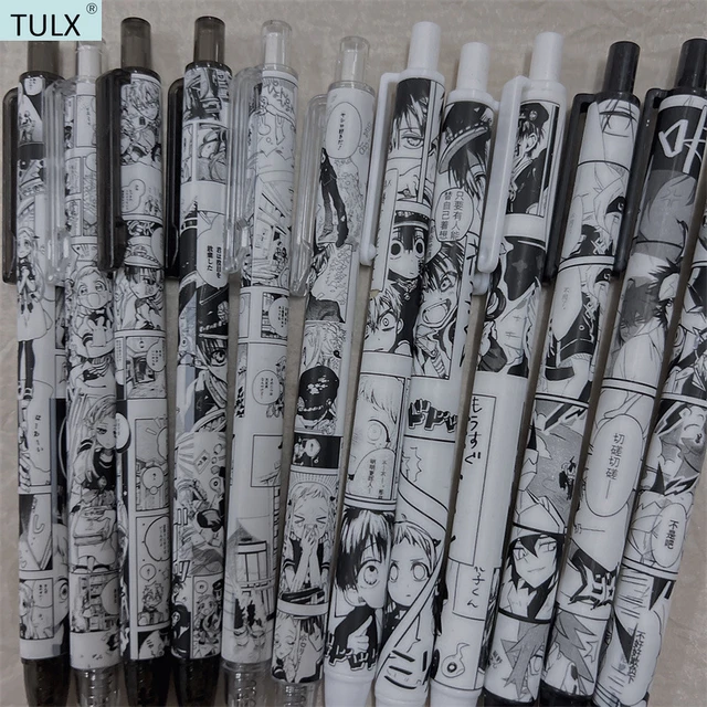 TULX pens cute kawaii pen art supplies korean stationery cute school  supplies stationery pens stationary pens kawaii pens - AliExpress