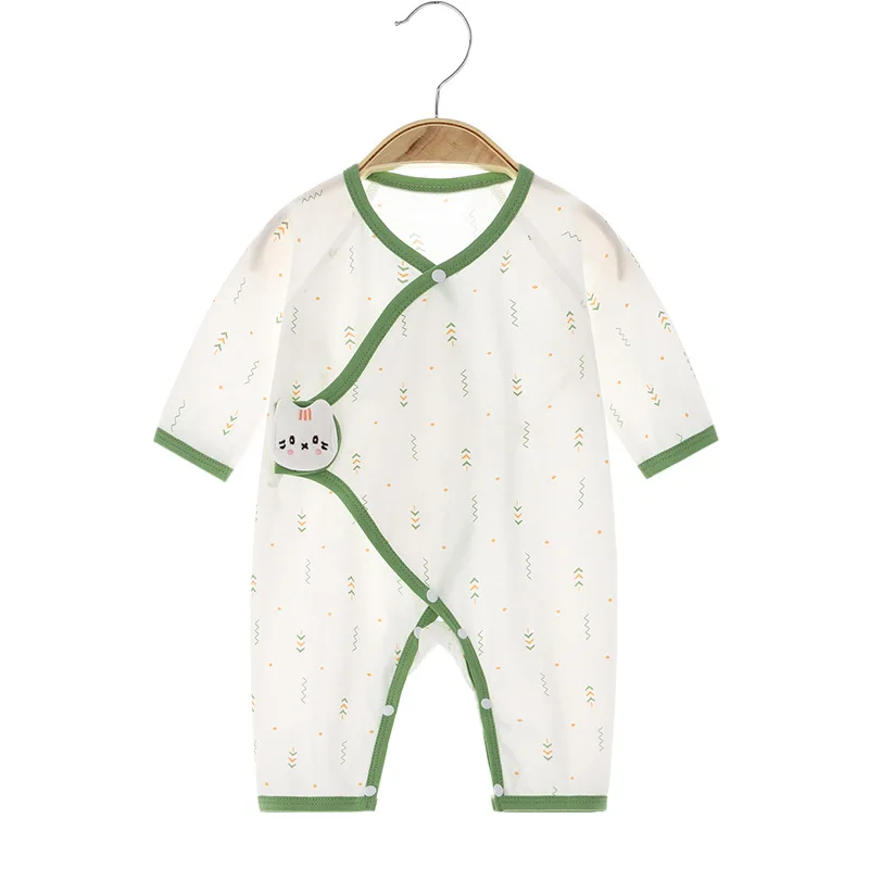 

Kiddiezoom Newborn Baby Boy Girl Bodysuit 100%Cotton Infant Onesies Summer Thin Clothes roupa para bebe