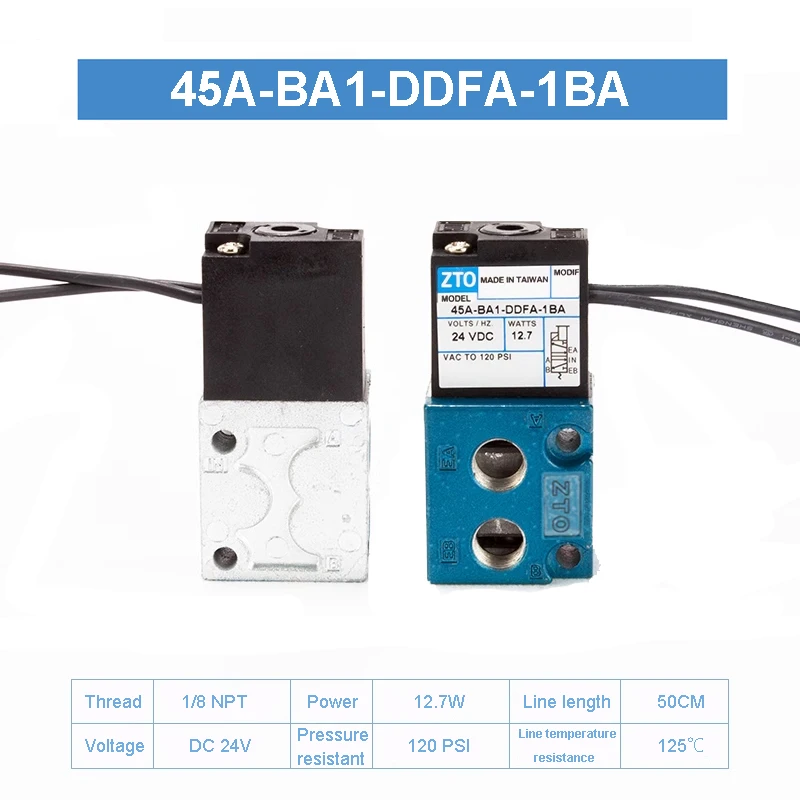 de Alta Freqüência 45A-AA1-DDAA-1BA DDFA DDBA DDAA