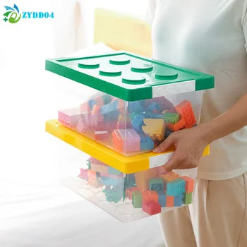 Kids Storage Block Box 1