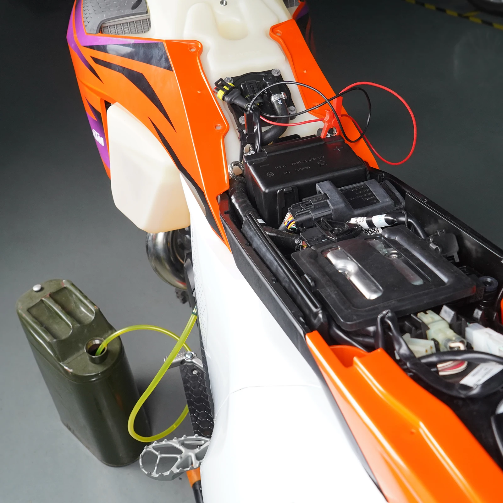 KTM オイルポンプ 250EXC300EXC