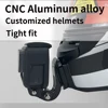 TUYU Premium Customized Motorcycle Helmet LS2 MX701 ff801358 luminium Chin Mount for GoPro Hero10 Insta360 X2 3 DJI Accessories 2