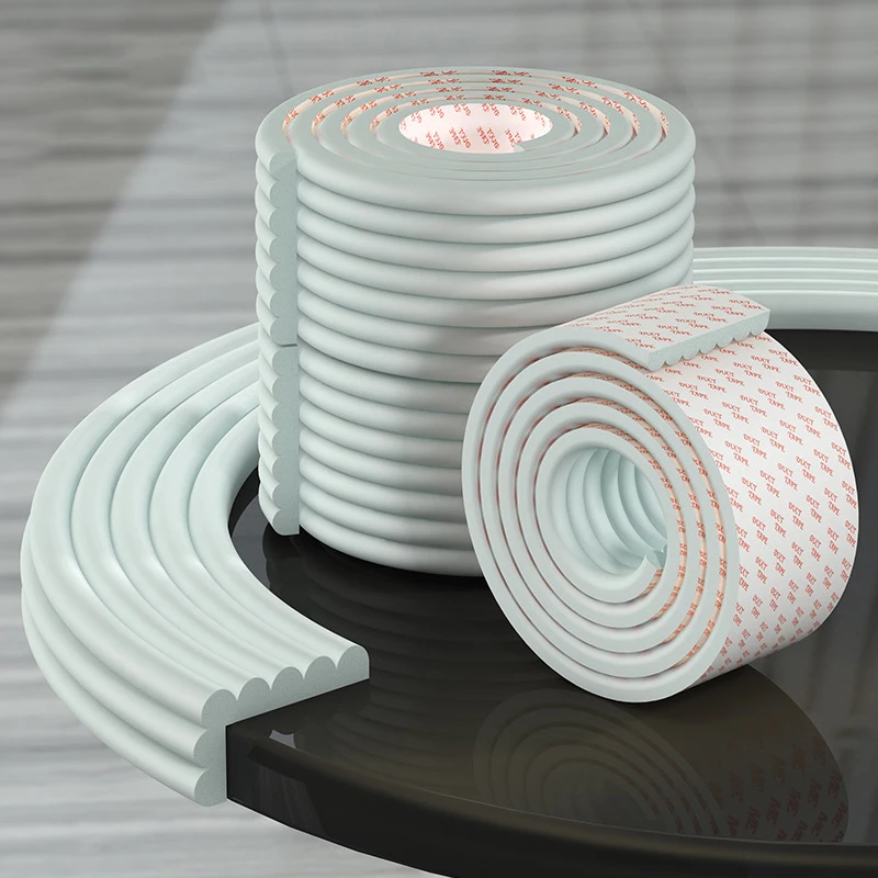 Baby Safety Edges & Corners Protector - Foam Guard