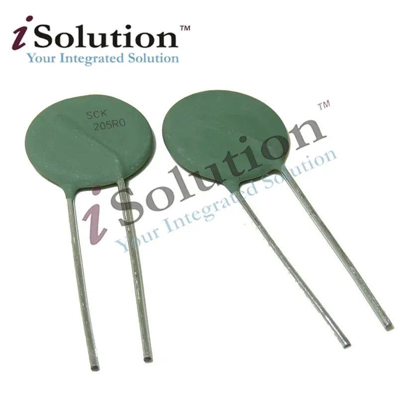 5PCS Original NTC Thermistor 20MM SCK108 SCK138 SCK0510 SCK0512 SCK0120 SCK20100 SCK0 SCK0 SCK204R0 SCK205R0 thermal resistor