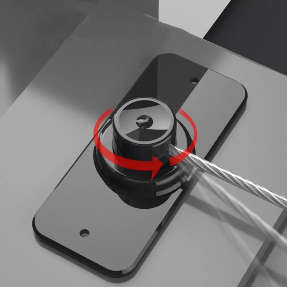 Refrigerator Lock Plastic Windows Lock with Key Children Safety Windows Lock Door Safety Restrictor Sliding Door