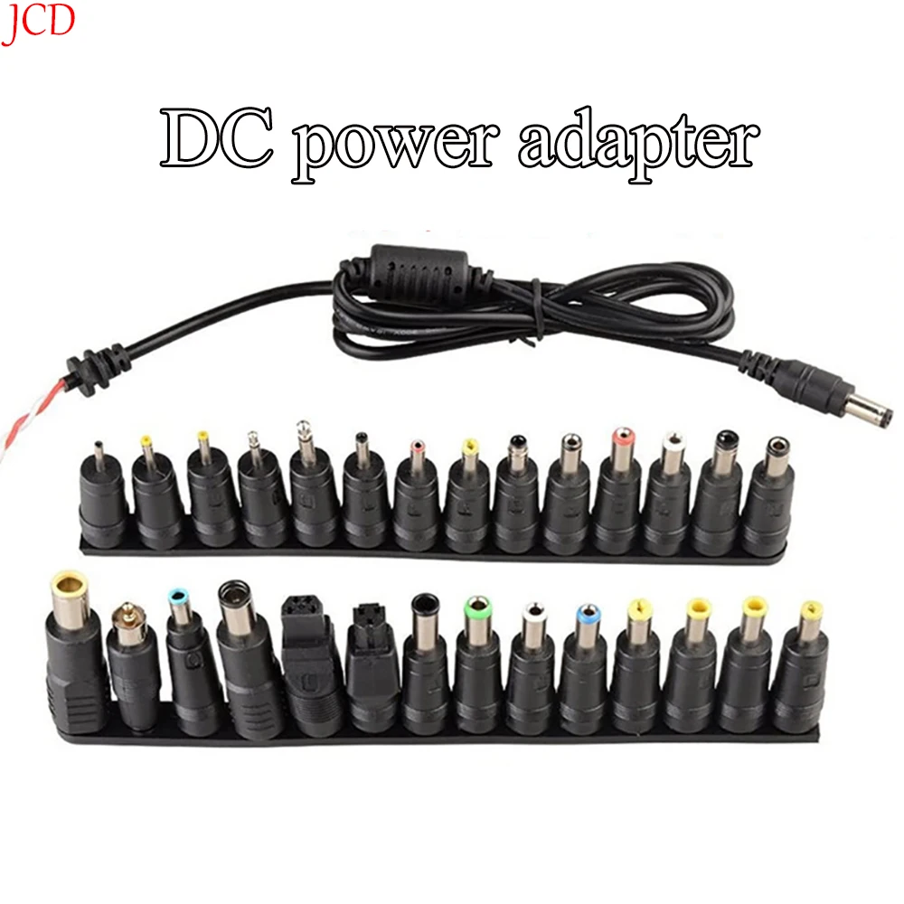 

1Set 5.5*2.1mm Female jack Dc Plug for Laptop Ac Power Charging Adapter Computer Tips Connector for dell Lenovo for Hp Notebook