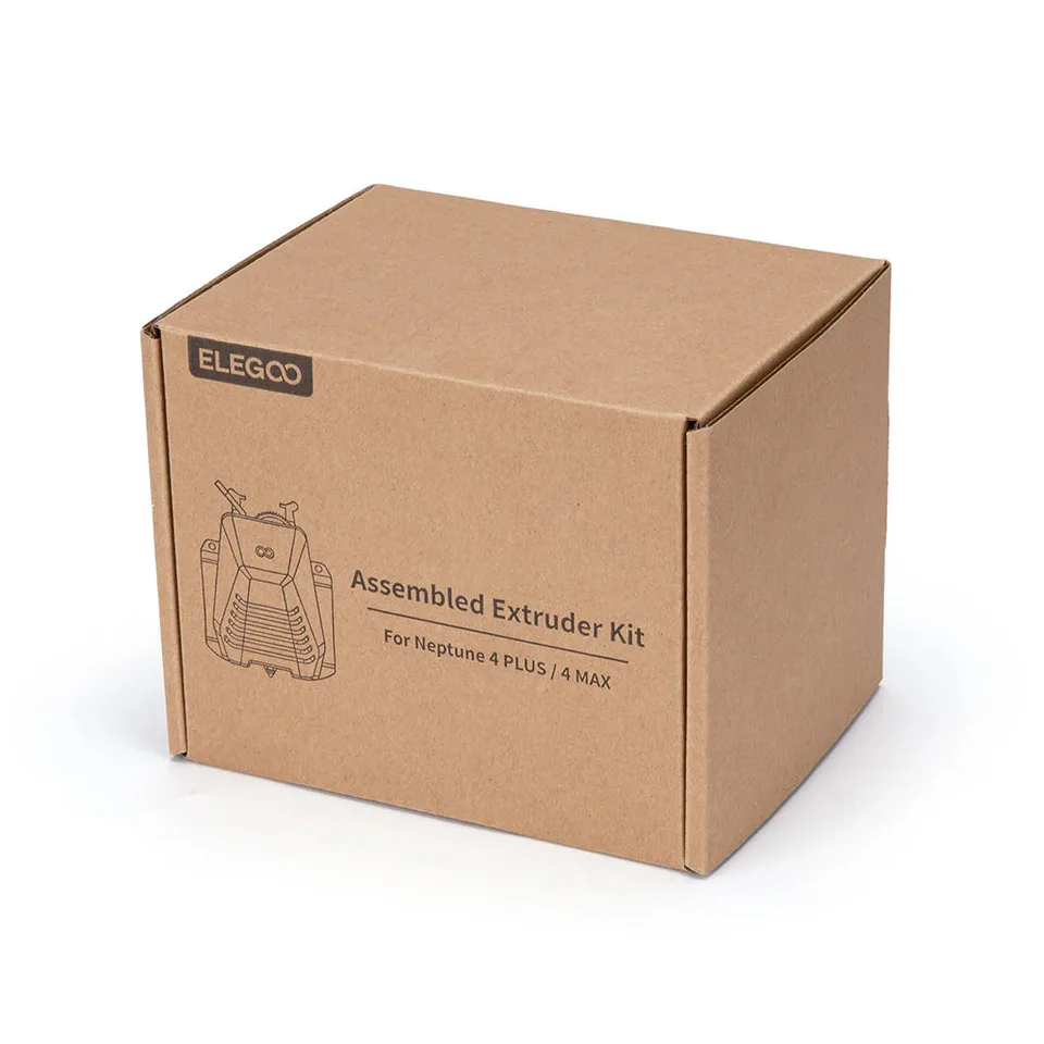 Neptune 4 Plus/4 Max/4/4Pro/3 3D プリンター用エクストルーダー