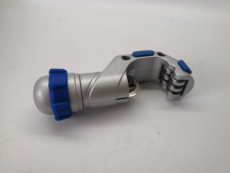 220V New WK-519FT-l Professional Reamer Kit Copper Tube Expander Integrated Ecce