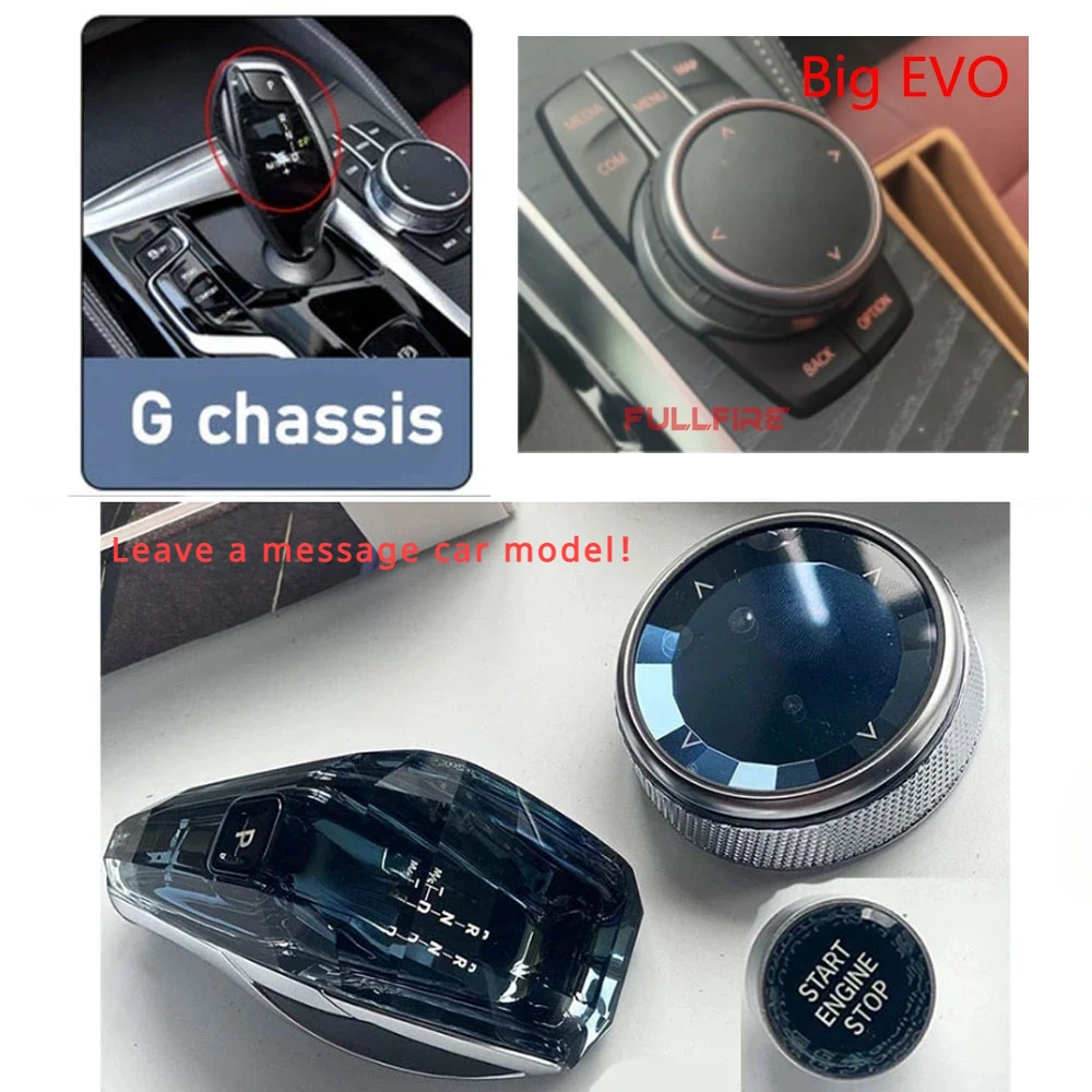 BMW用クリスタルシフトノブ,3/4/57シリーズ,g10,g30,x3,x5 BMW用クリスタルシフトノブ,3/4/57シリーズ,g10,g30,x3,x5