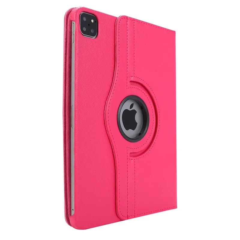 Versatile 360-Degree Rotating Tablet Stand Cover