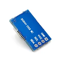 SCD40/SCD41 gas sensor module detects CO2, carbon dioxide, temperature and humidity in one sensor I2C communication 5