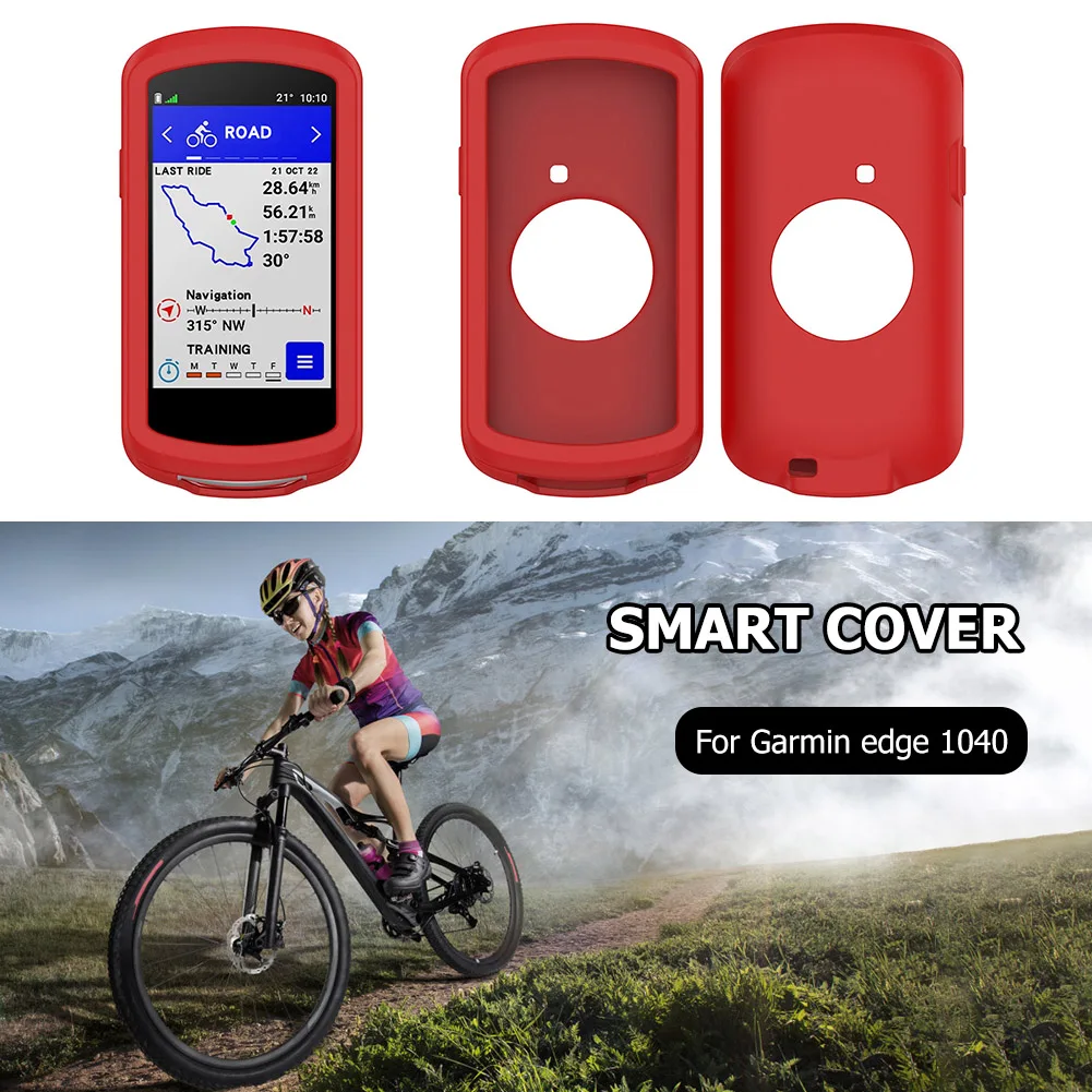 Garmin Edge 1040 ̽  TPU Ǹ ũ ȣ Ŀ,  ǻ ȣ Ŀ,   ġ Ʈ ̽