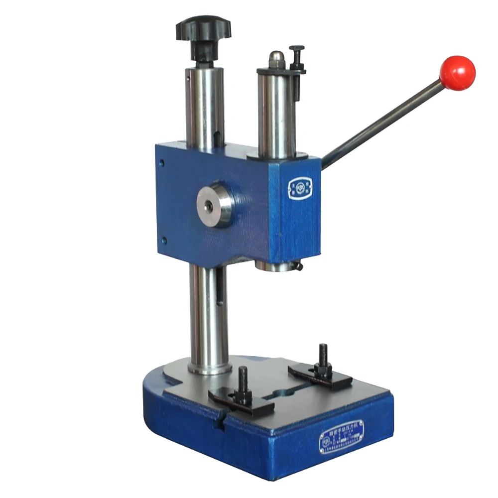 Precision Manual Press Manual Punching Machine Hand Press Hand Beer