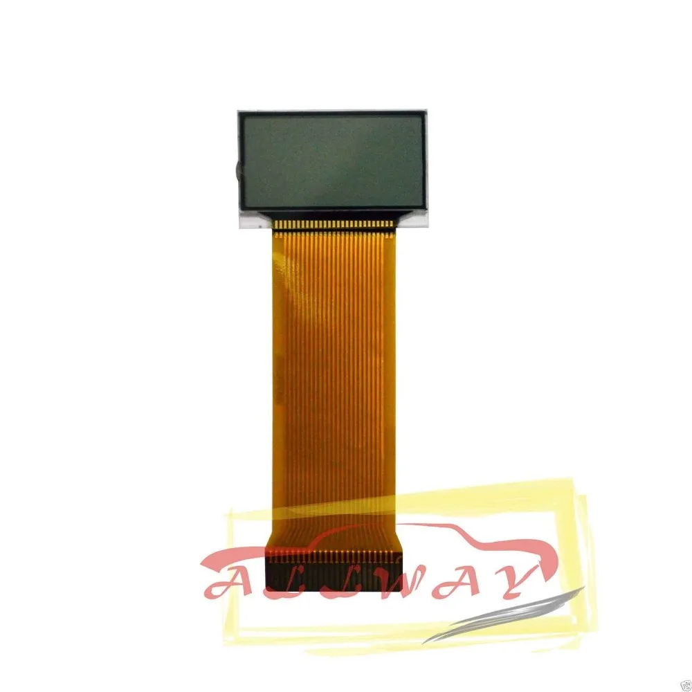 Display Lcd Cruscotto Per Alfa Romeo 166 Per Quadro Strumenti Lcd Magneti Marelli