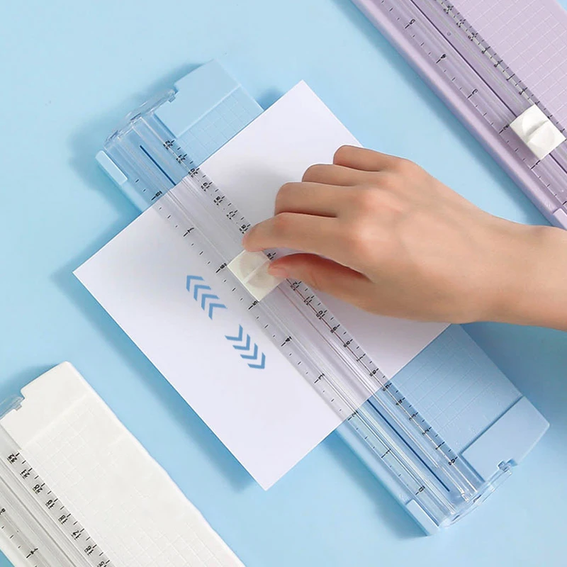 Multifunction Paper Cutter Precision Photo Trimmers DIY Paper Slicer Knife Cutting Machine Korean Stationery Office Art Tool office supplies set,wrapping paper cutter,craft cutting mat