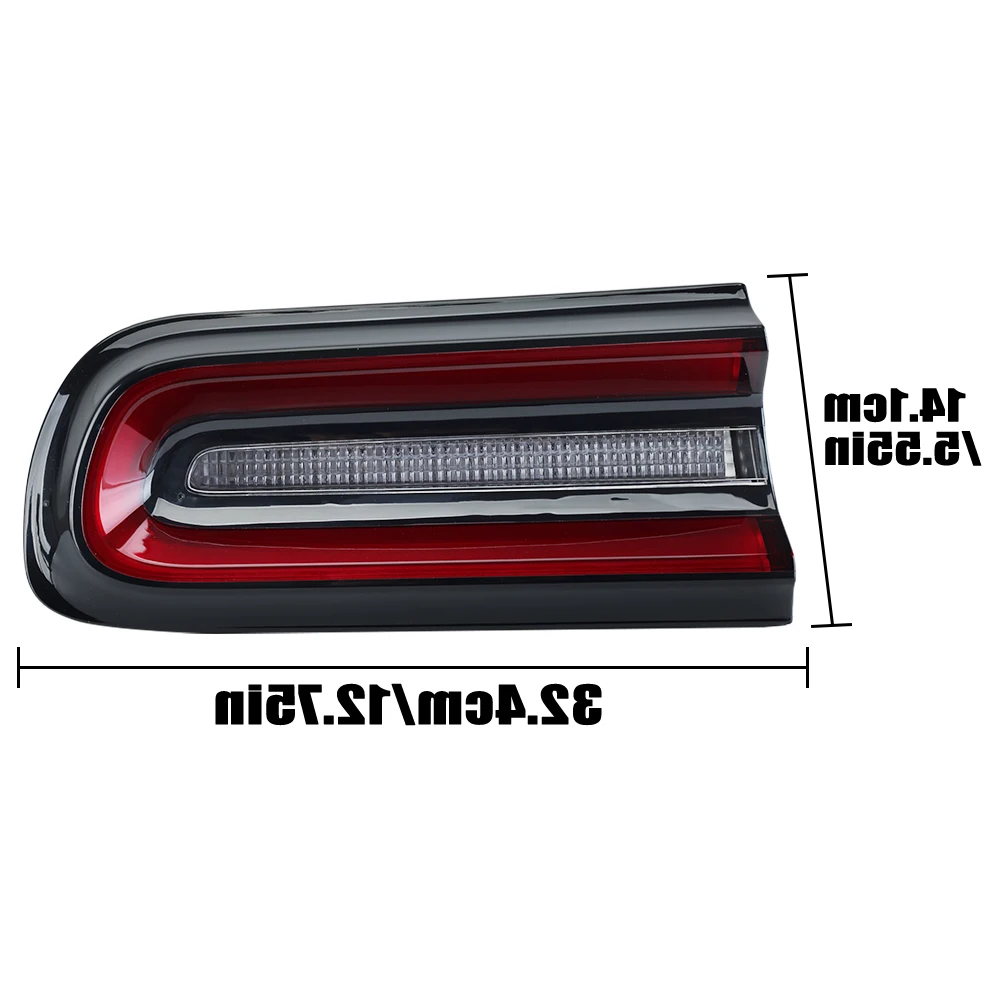 LED テールライト ダッジ チャレンジャー 2015 2016 2017 2018 2019