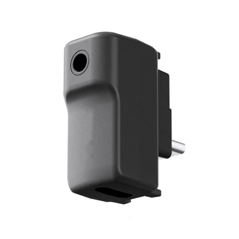 

Audio Adapter For Insta360 ONE X2 / ONE RS 1-Inch Panoramic Camera