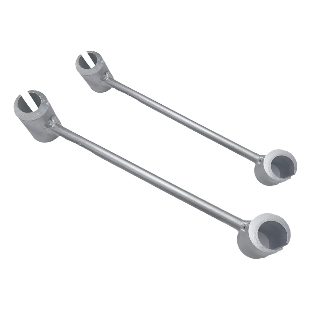 Door Gap Adjuster Door Hinge Adjustment Tool For Door Repair 13-inch Lever Heavy Duty Integral Structural Steel 6