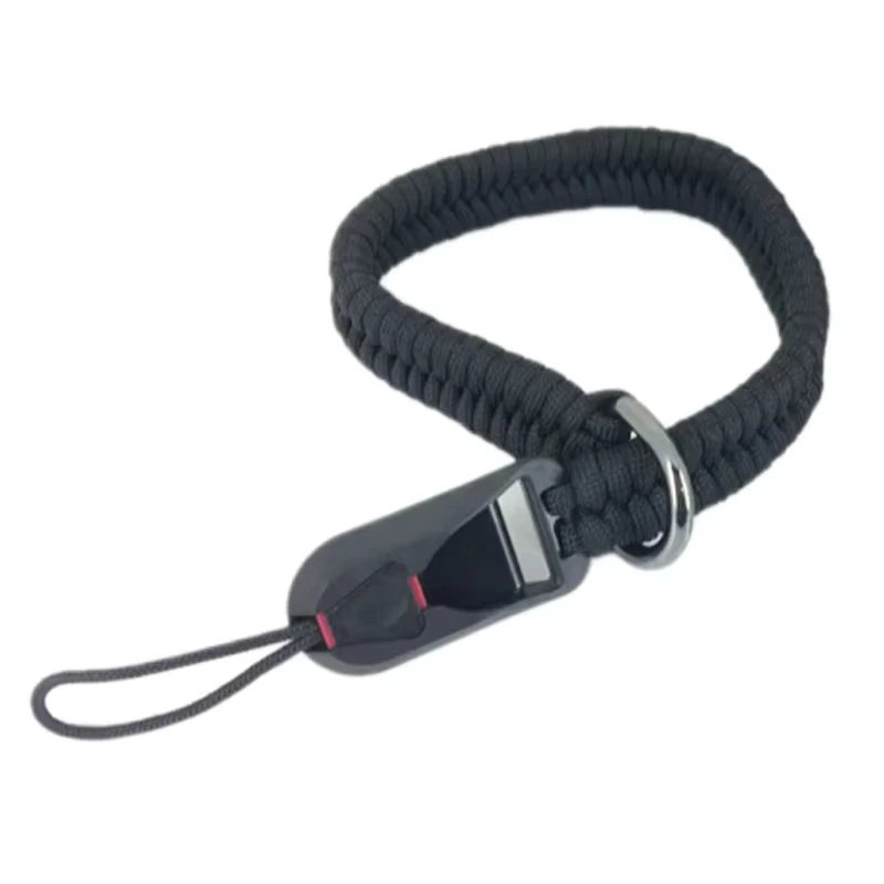 Durable Woven Hand Strap with Quick Release Buckle
