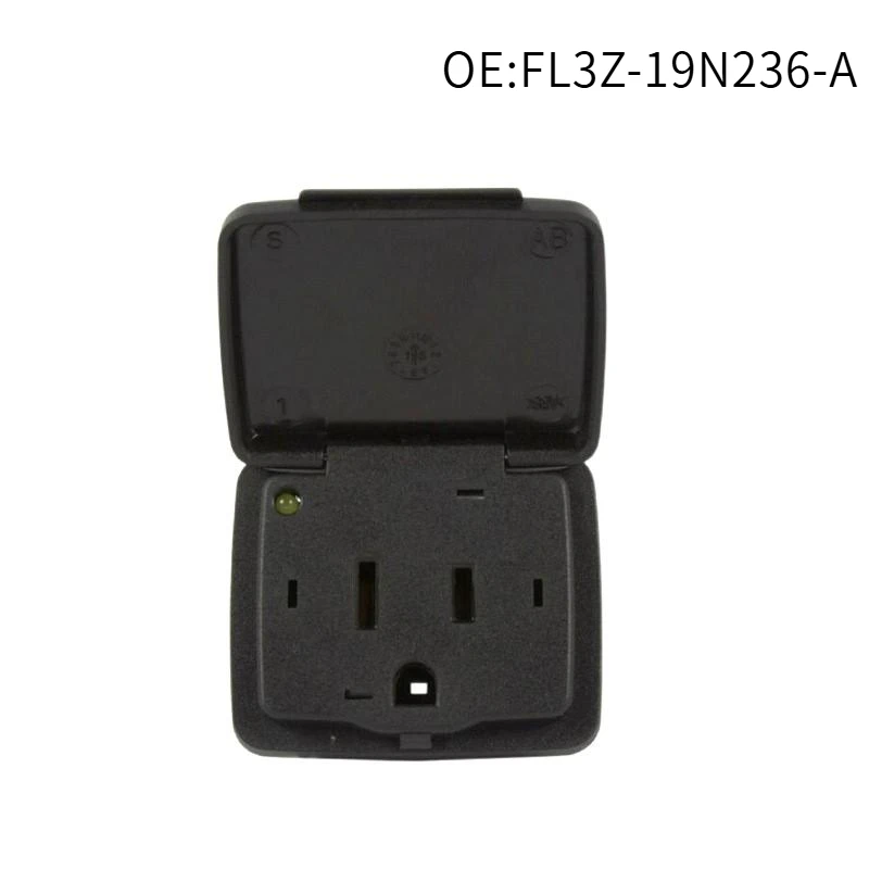 FL3Z-19N236-ASuitable for FordUSBInterface Power Adapter Interface Multimedia Module