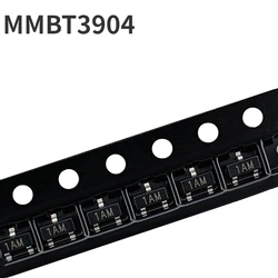 High - Performance SMD NPN Signal Transistor - Pack Options Available (10 pcs MMBT3904)
