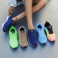 Chaussures de plein air décontractées et tendance, chaussures de sport plates - formes résistantes à l'usure pour femmes 6