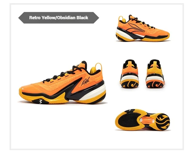 361 Degrees AG 5 Aaron Gordon Men Basketball Sport Shoes New