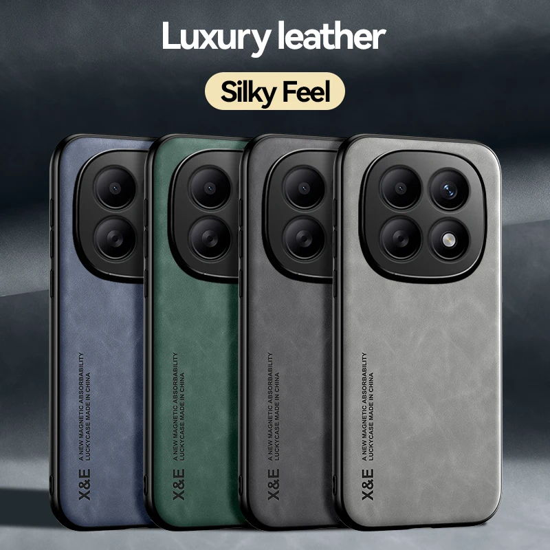 Premium Ultra-Thin Leather Protective Phone Case