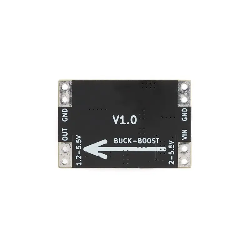 TPS63020 USB Auto Boost Buck Power Module 3.3V/4.2V/5V MCU Power Supply image 5