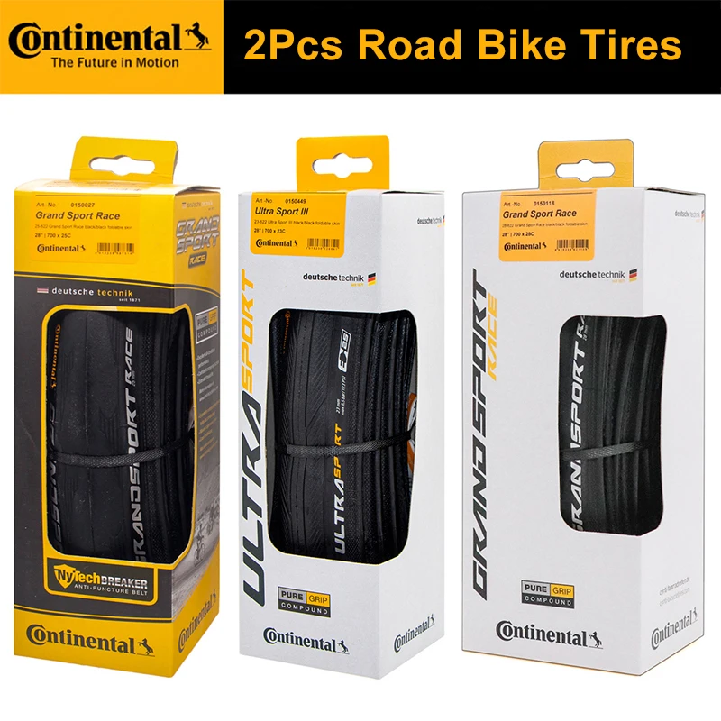 Continental Ultra Sport III Road bicycle tire GRAND Sport Race 700×23C/25C/28C Road Bike Gravel