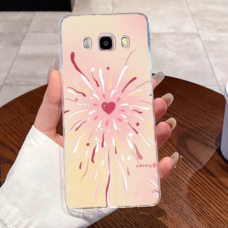 Aesthetic Cute Cat Transparent Phone Case Cover