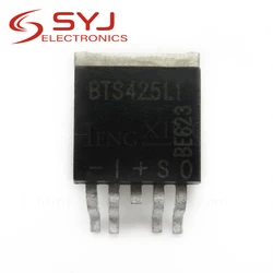 High - Quality Power Transistor Set - 5 Pieces, TO - 263 Package, In Stock (BTS2140 - 1B TO263 - 2)