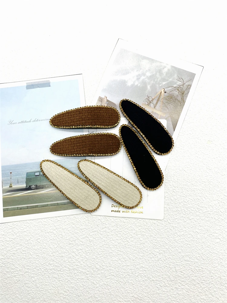 Рисунок 2 - женские заколки для волос в Корейском