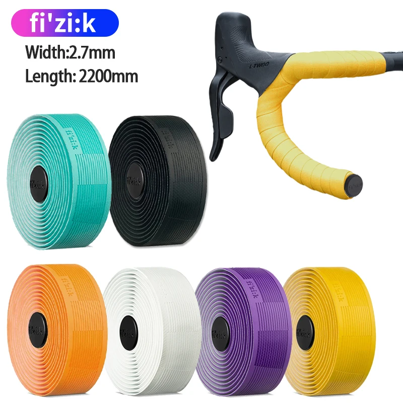 UltralightRoadsBicycleHandlebarTape1PairNonSlipShockAbsorbing