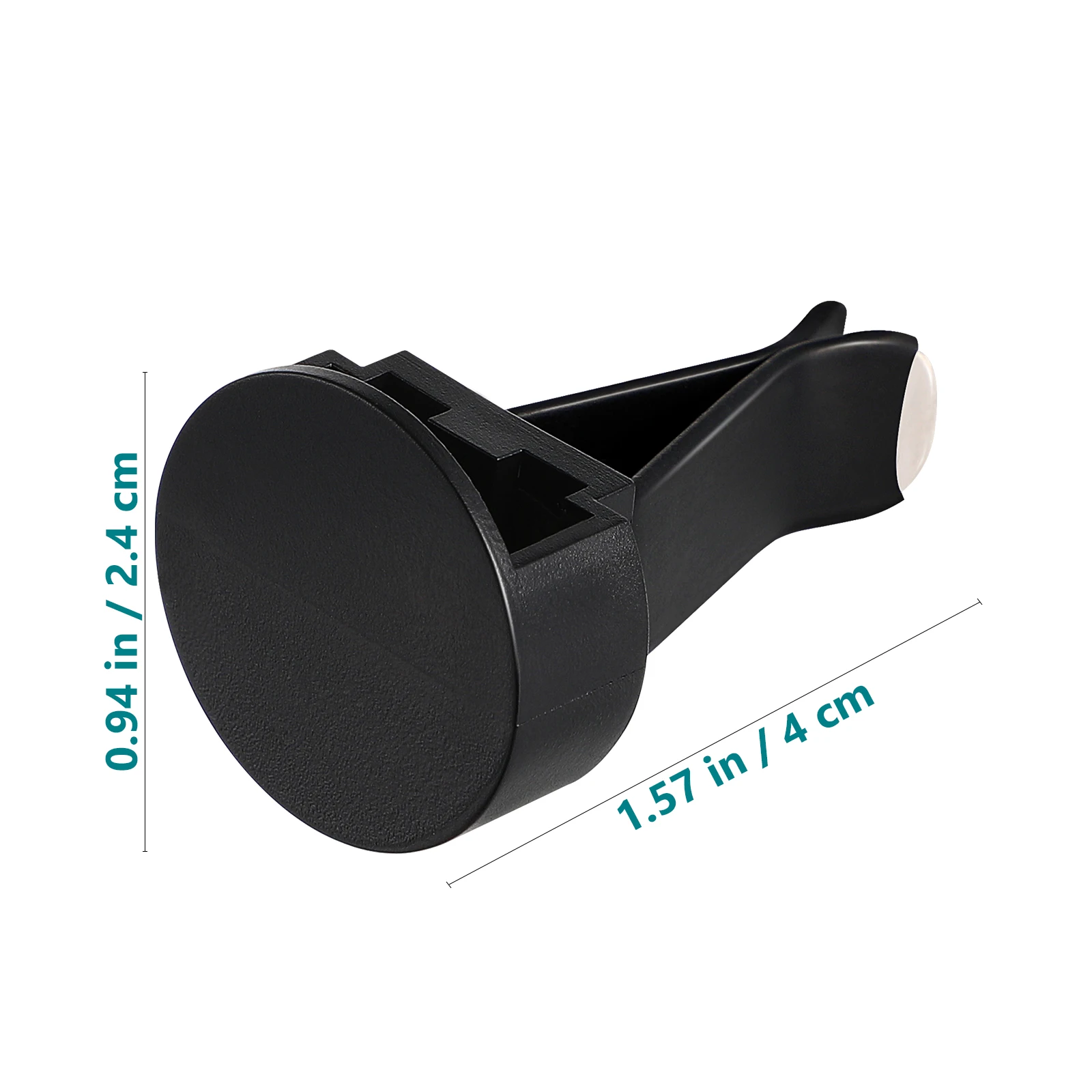 6 stuks madeliefjes, decoratie, auto-luchtuitlaat clips, aromatherapie