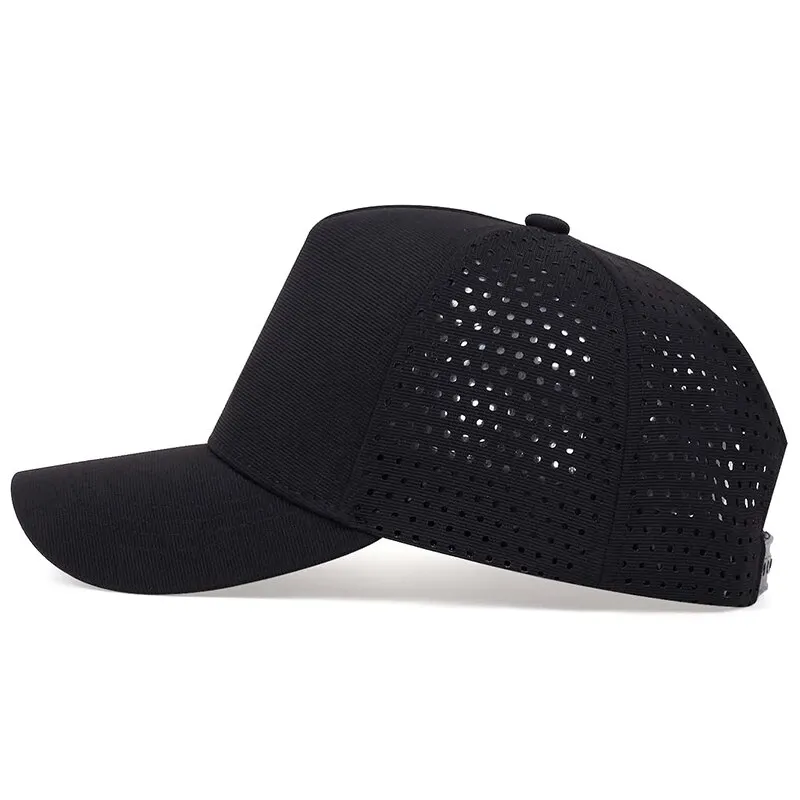 Unisex Solid Color Breathable Baseball Caps Spring and Summer Outdoor Adjustable Casual Hats Sunscreen baseball caps