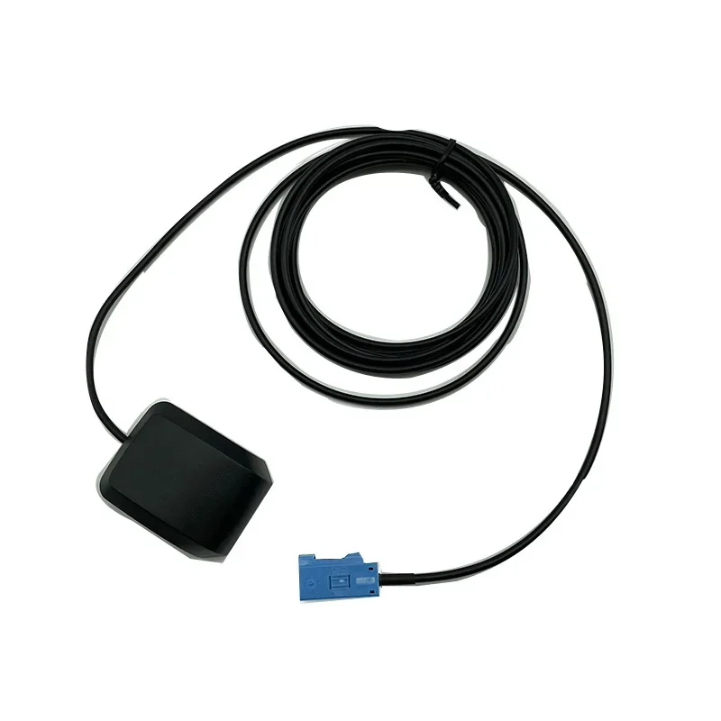 1/2/5PCS VW RNS310 MFD2 MFD3 공중 용 3 미터 GPS 안테나 Audi Passat 용 Mercedes for Benz Fakra 1575.42MHz