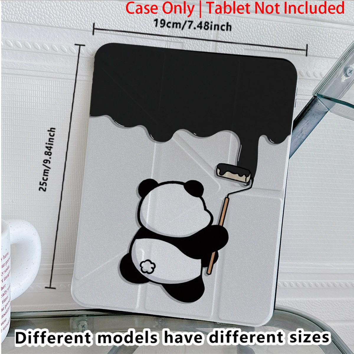 Universal Premium Tablet Case - Sleek and Versatile Design