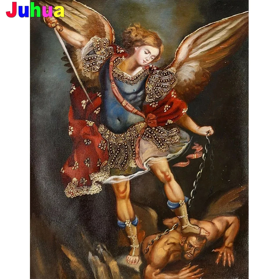 Kit De Peinture Diamant Par Numéro, 5D DIY Diamond Painting Kits