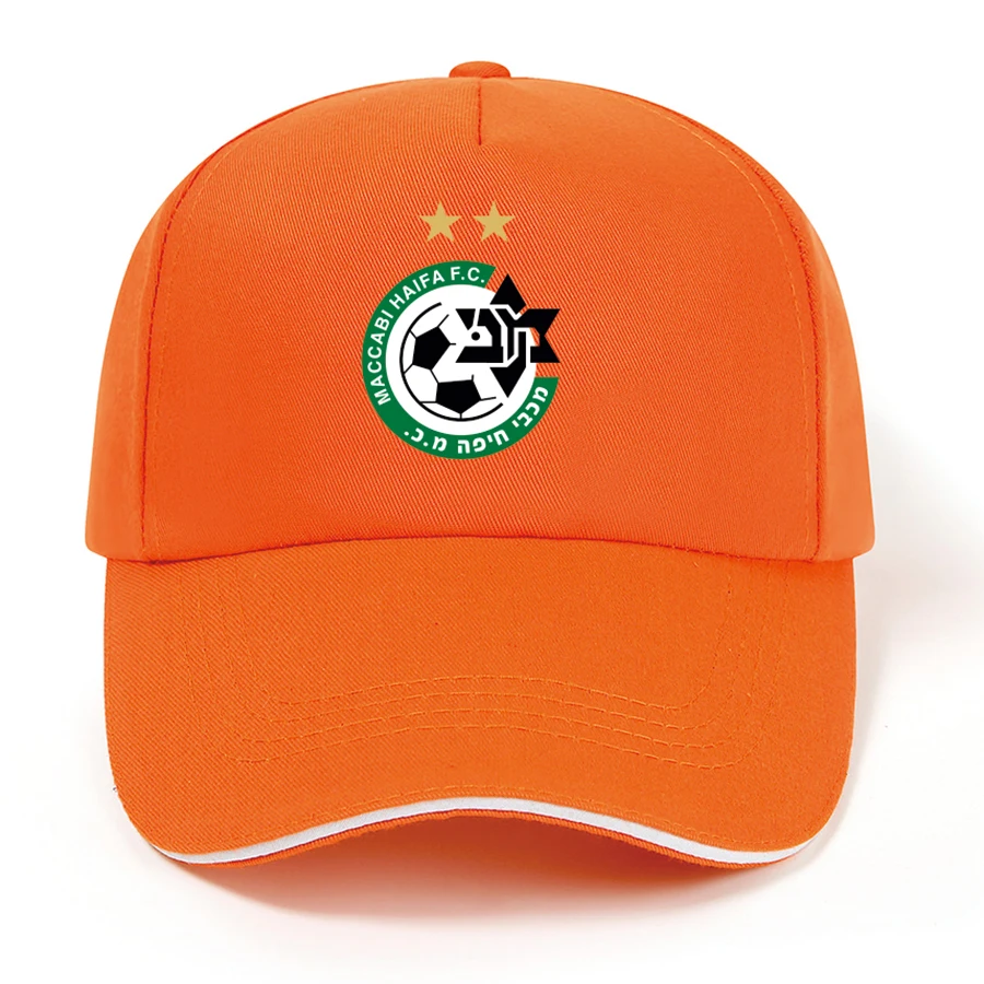 Maccabi Haifa Brass buckle Men 