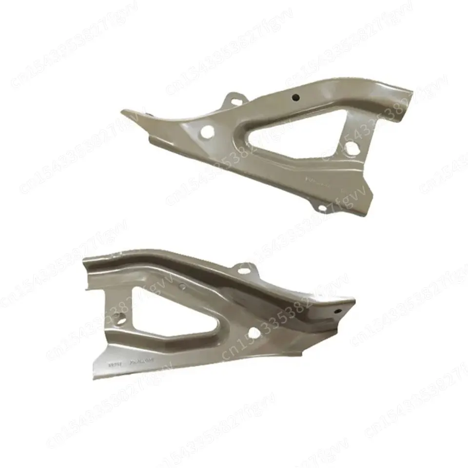 NUOVO Supporto Inferiore Anteriore per Parafango per Tesla Model Y 2020-2024 Assy 1487695-S0-A 1487696-S0-A Accessori Auto - immagine 3