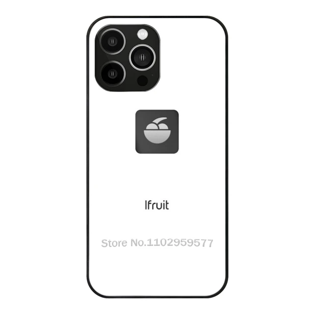 iFruit iPhone Case