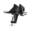 Woodworking Vise Easy Adjustment Home Vise Multipurpose Clamping Vise for Welding and DIY Home Workshop Metalworking Woodworking 2
