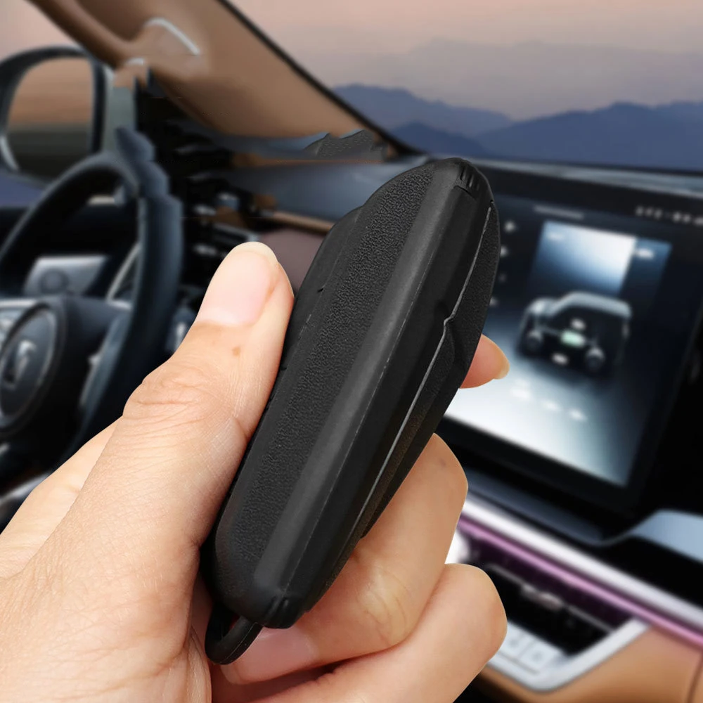 Soft TPU Key Case Holder