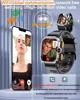 2025NEW Quad-Core CPU 5G Network GPS SmartWatch Sport Men Women HD Camera SIM Card WIFI Wireless 64GB LargeMemory NFC SmartWatch 5